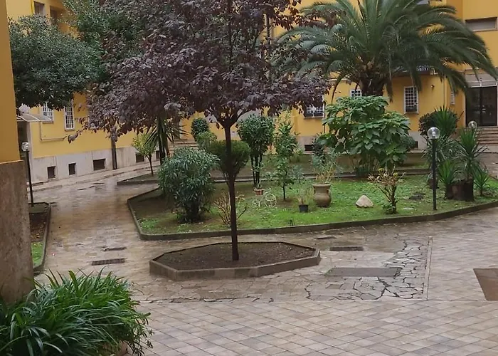 Domus Cinecitta Frühstückspension Rom