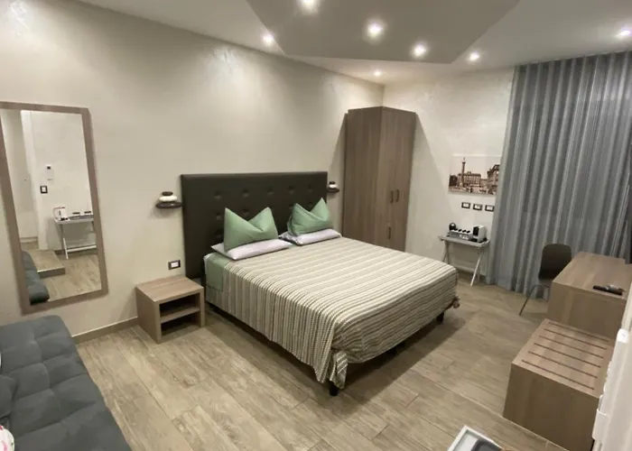 Domus Cinecitta Frühstückspension Rom