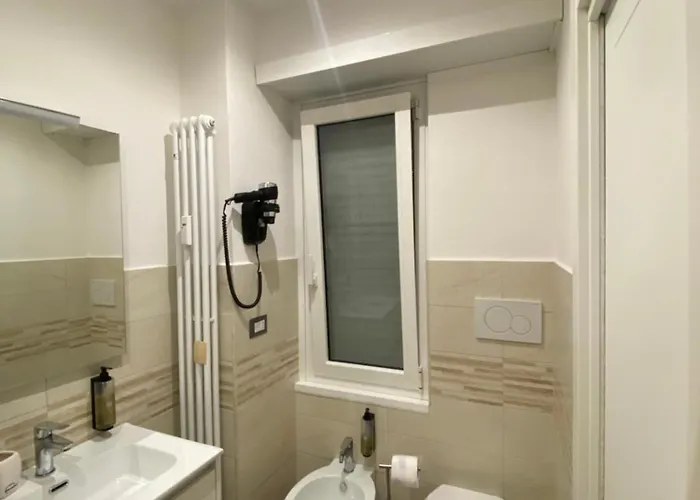 Frühstückspension Domus Cinecitta Rom