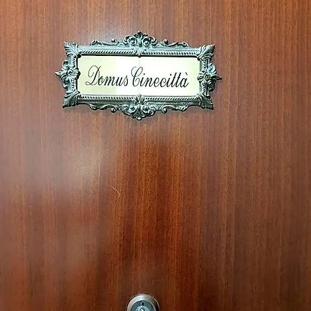 Domus Cinecitta 4* Roma